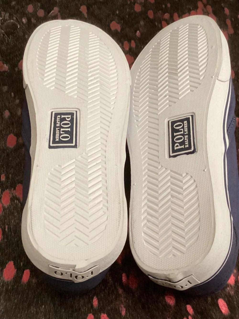 Polo Ralph Lauren  Sneakers size 10.5